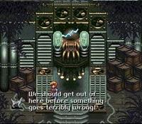Secret of Evermore, capture décran